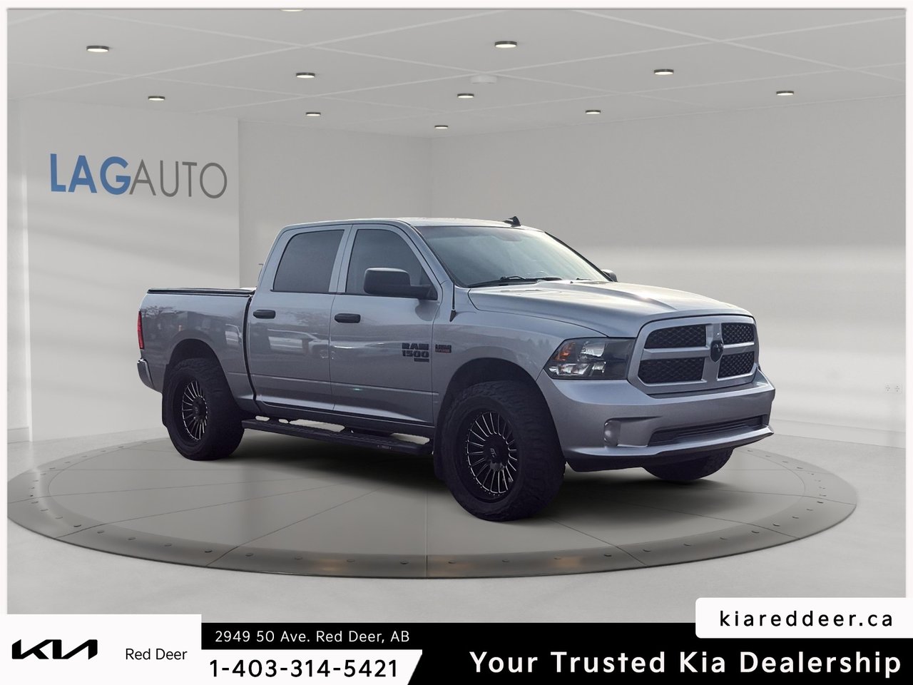 2020 Ram 1500 Classic ST-6