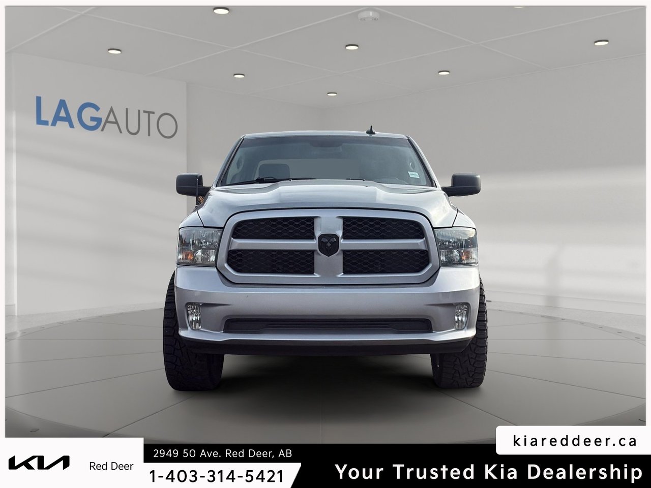 2020 Ram 1500 Classic ST-7
