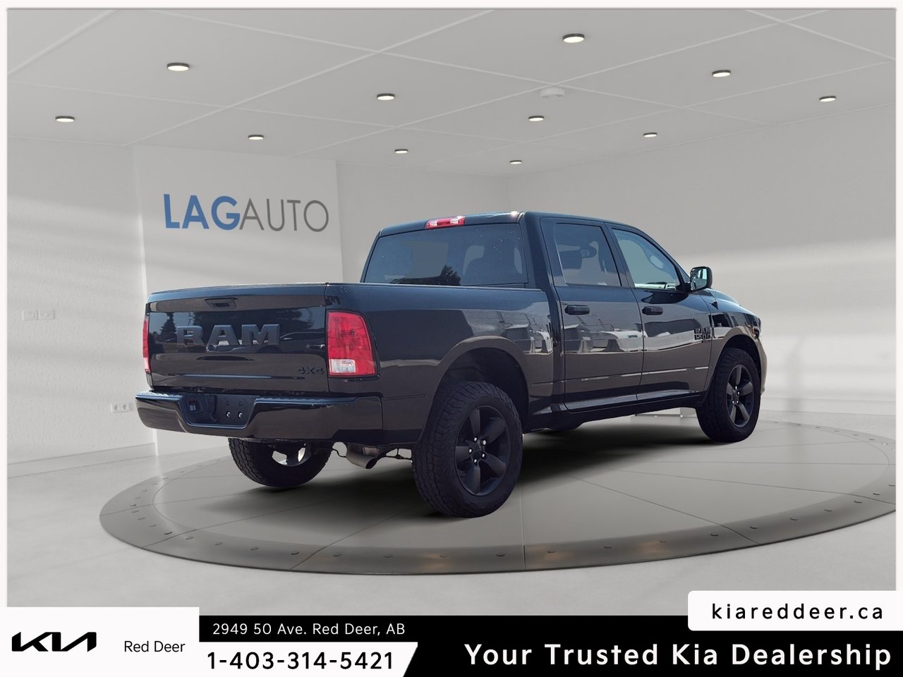 2021 Ram 1500 Classic Express-4