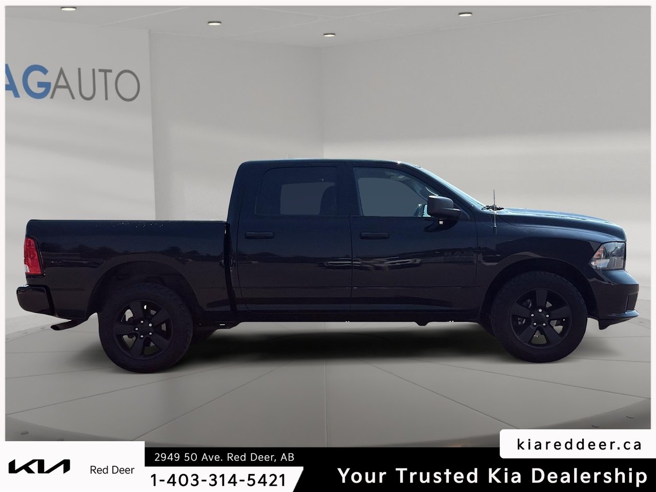 2021 Ram 1500 Classic Express-5
