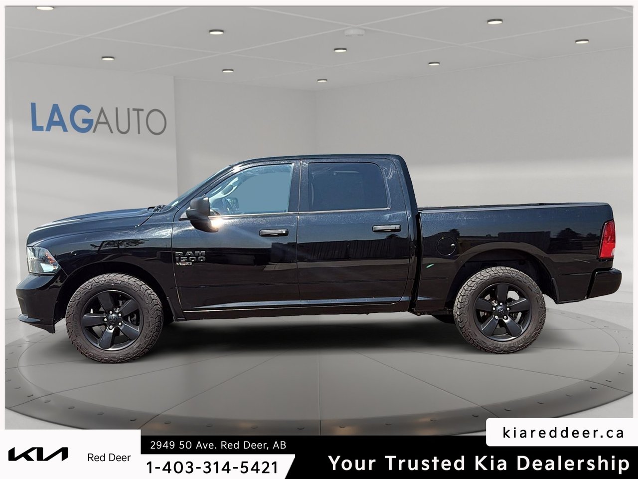 2021 Ram 1500 Classic Express-1