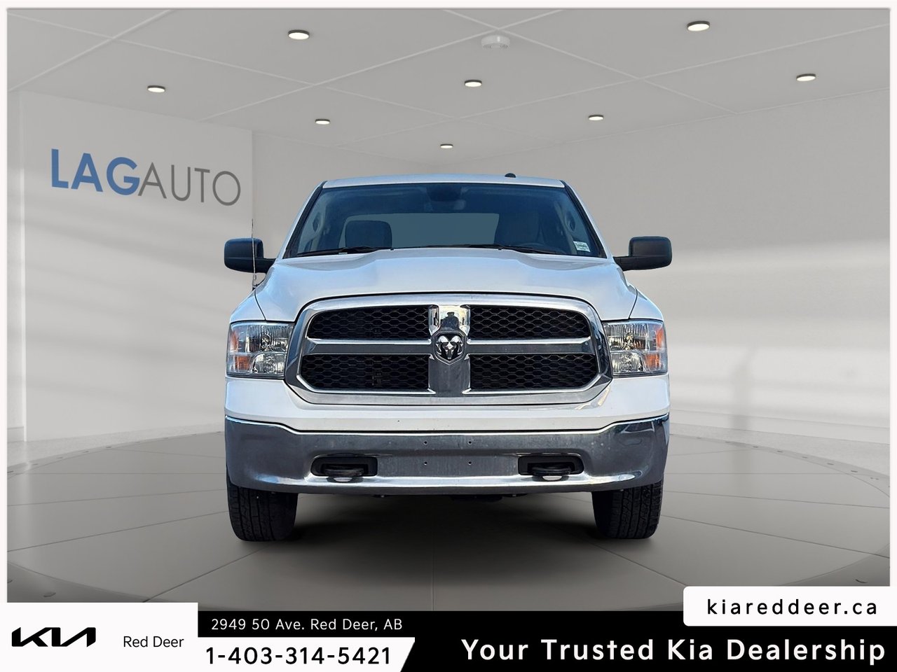 2022 Ram 1500 Classic SLT-7