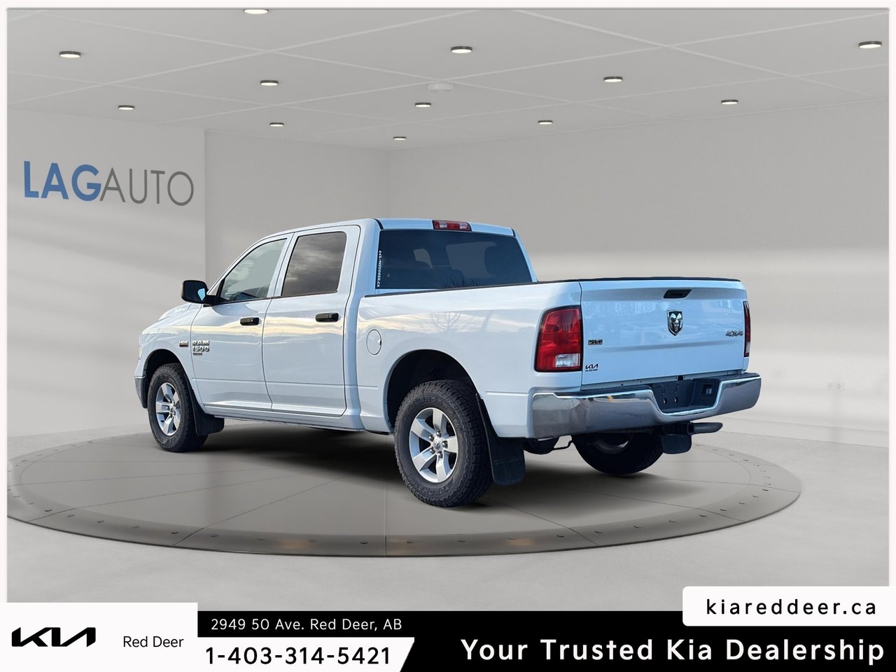 2022 Ram 1500 Classic SLT-2