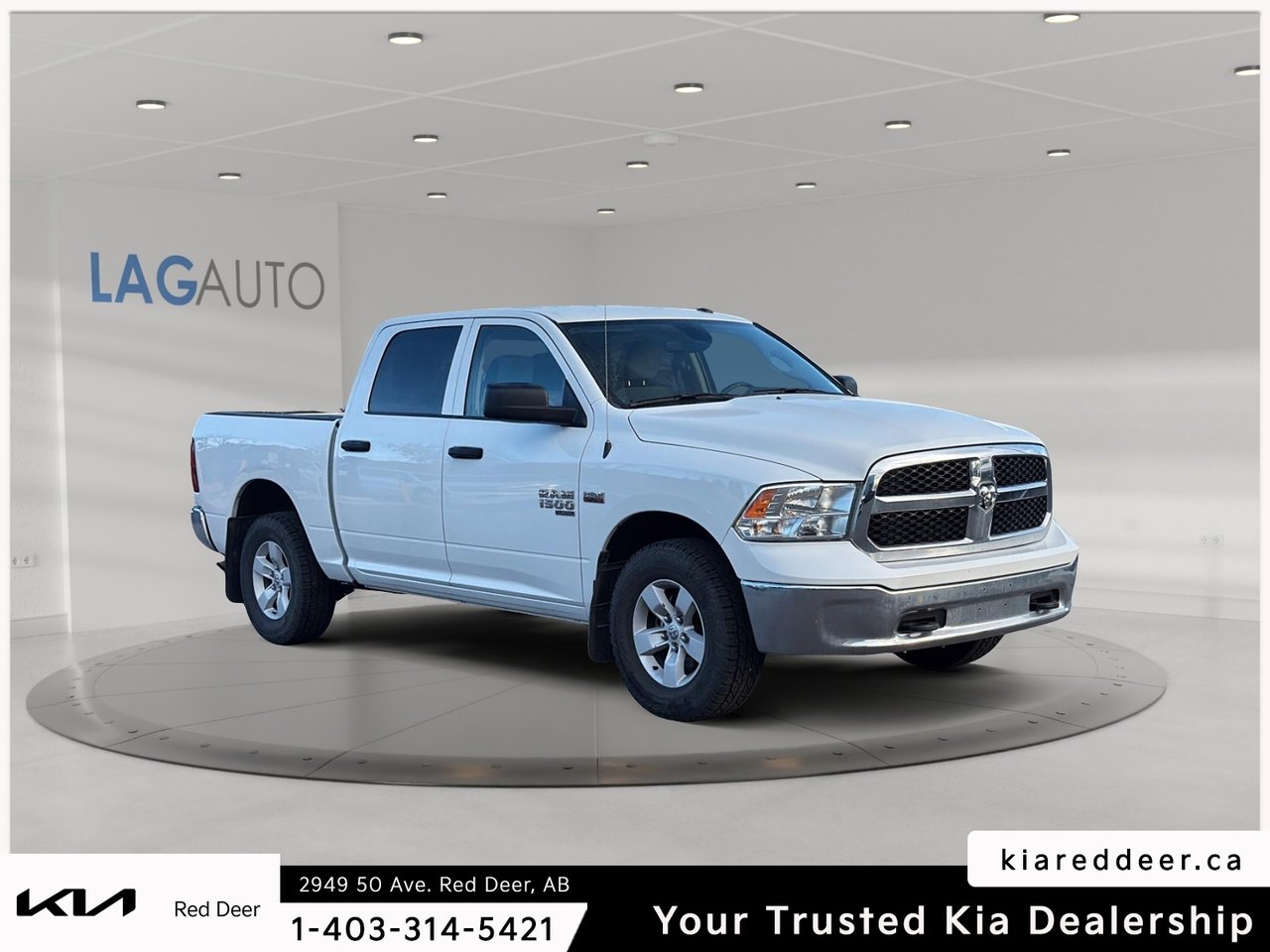2022 Ram 1500 Classic SLT-6