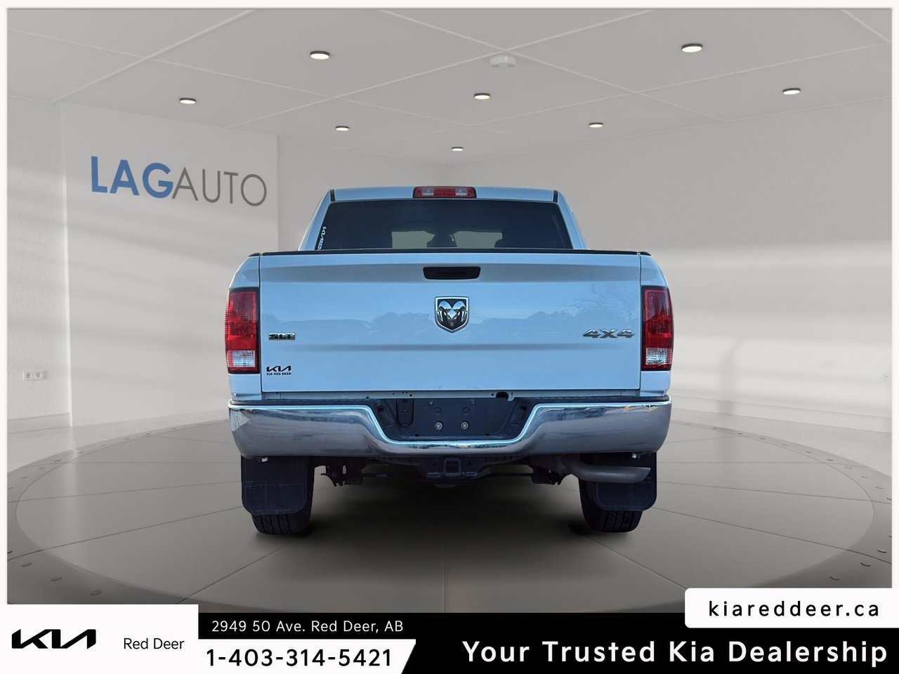 2022 Ram 1500 Classic SLT-3