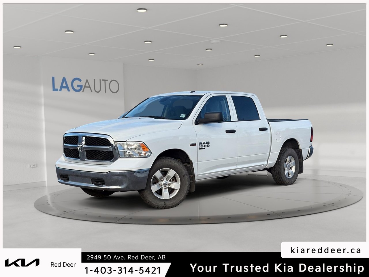 2022 Ram 1500 Classic SLT-0