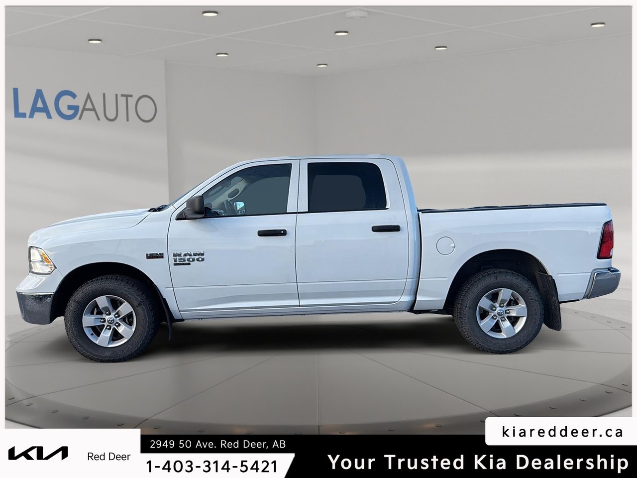 2022 Ram 1500 Classic SLT-1