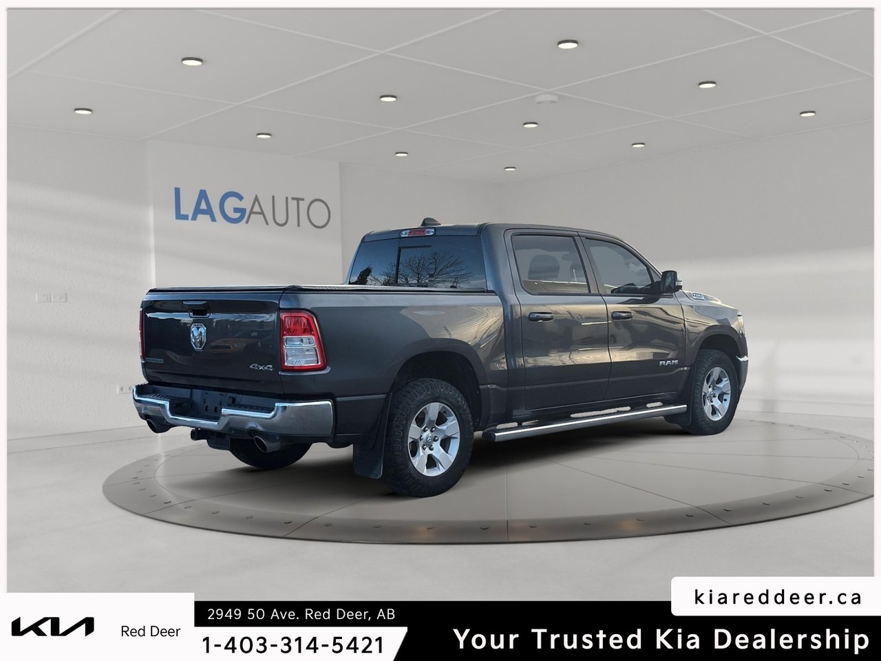 2022 Ram 1500 Big Horn-4