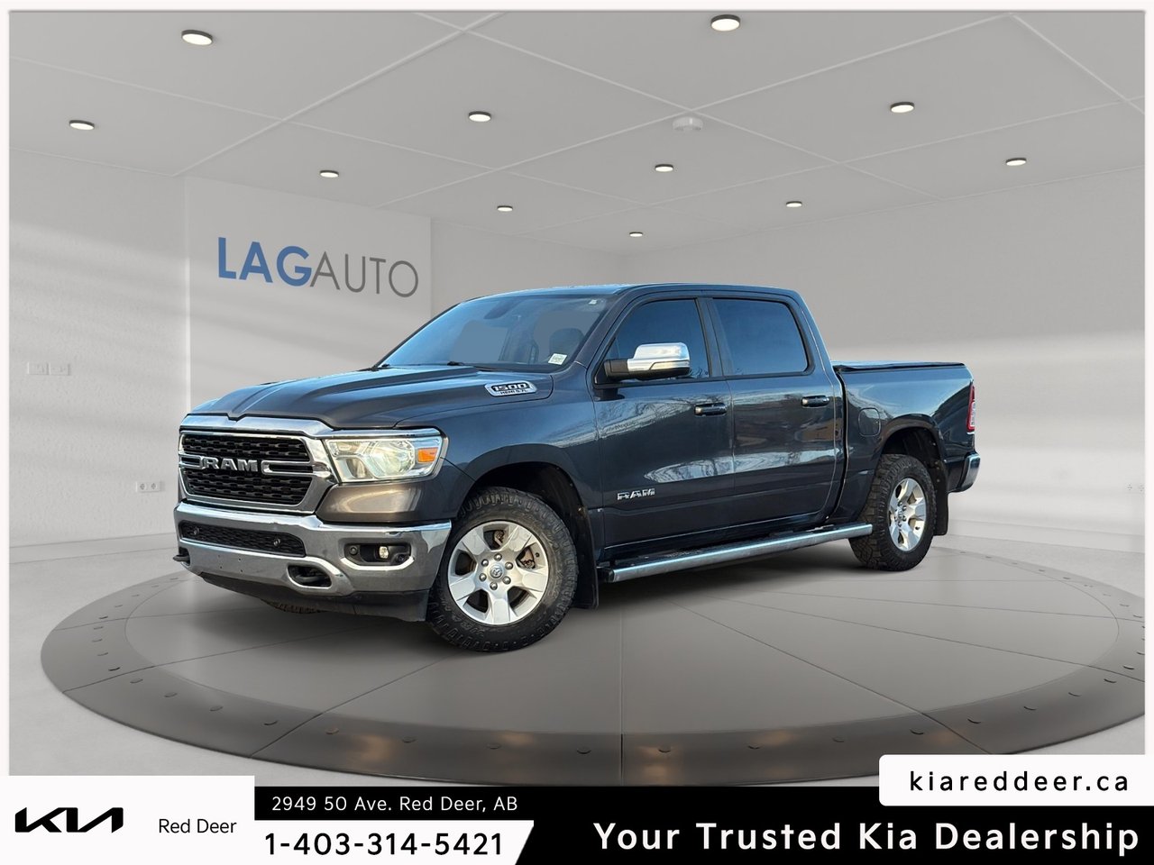 2022 Ram 1500 Big Horn-0