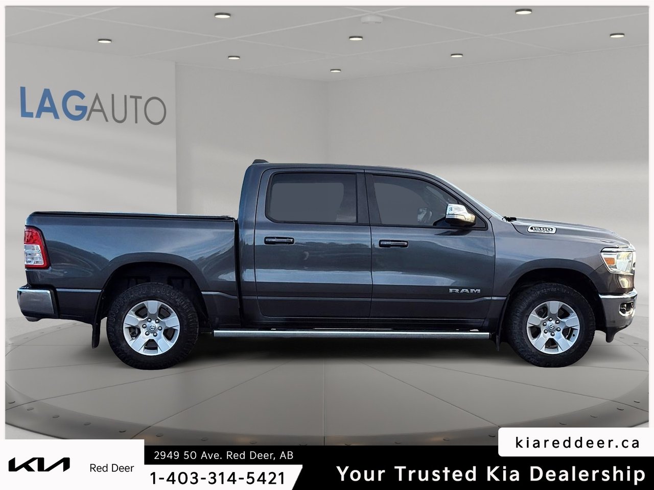 2022 Ram 1500 Big Horn-5