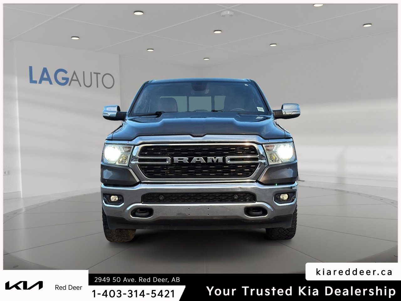 2022 Ram 1500 Big Horn-7