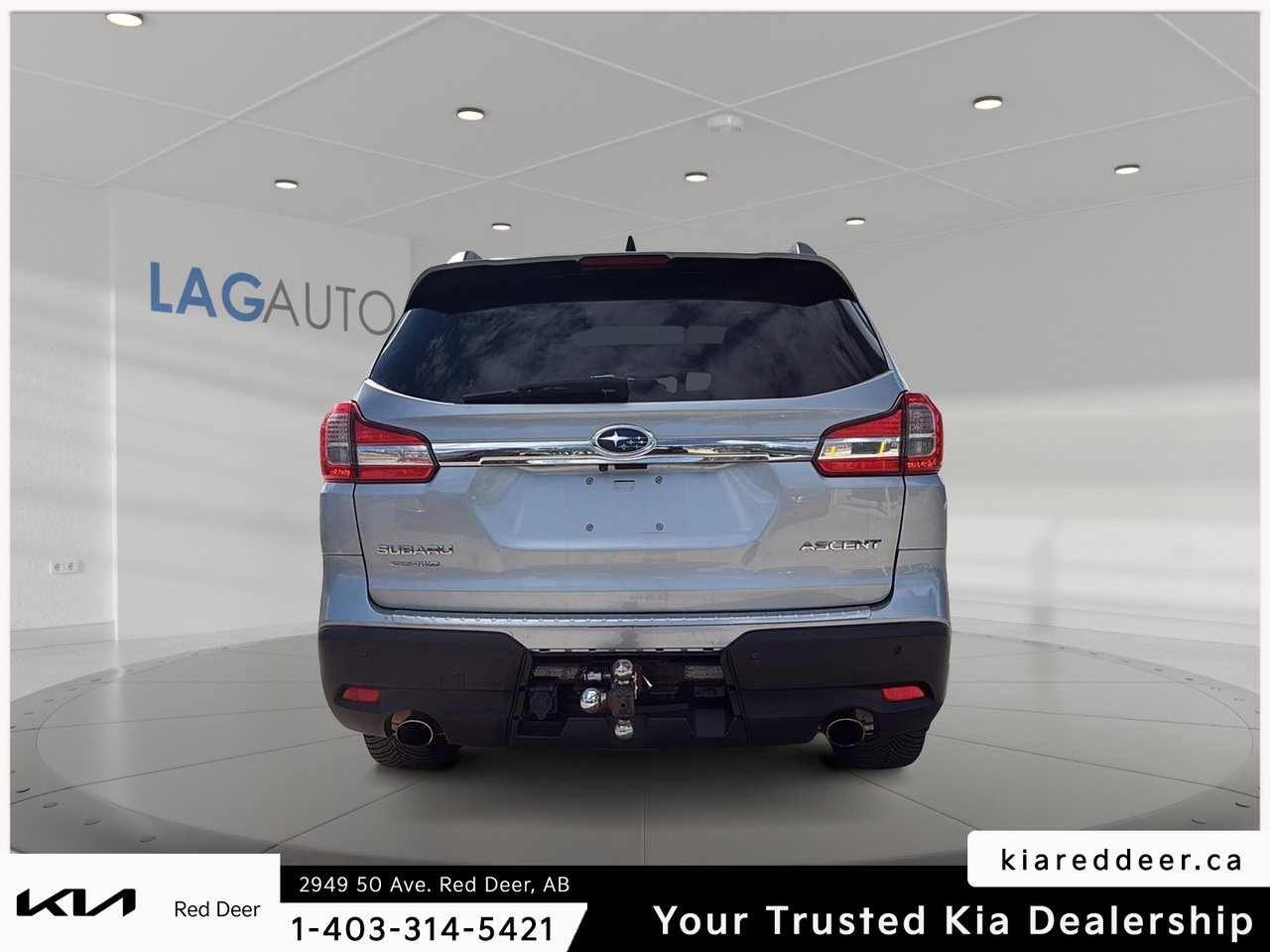 2019 Subaru Ascent Touring-3