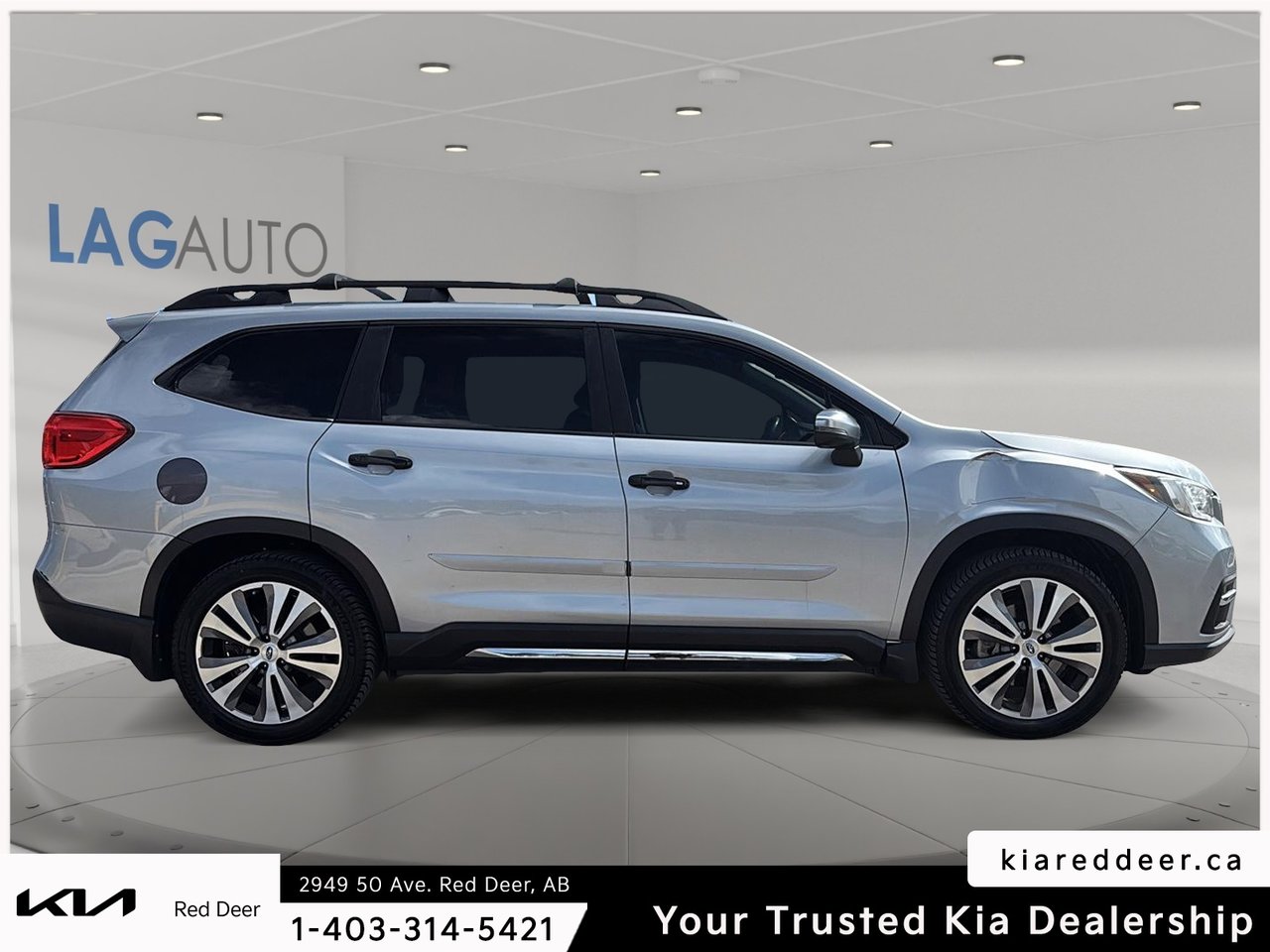 2019 Subaru Ascent Touring-5