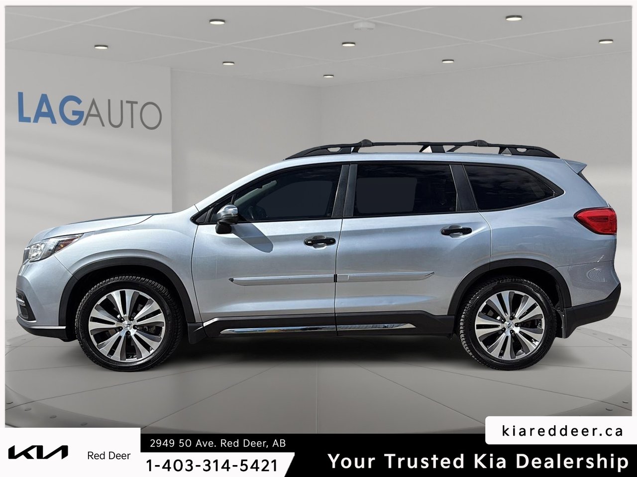 2019 Subaru Ascent Touring-1