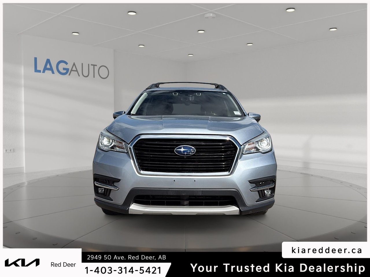 2019 Subaru Ascent Touring-7