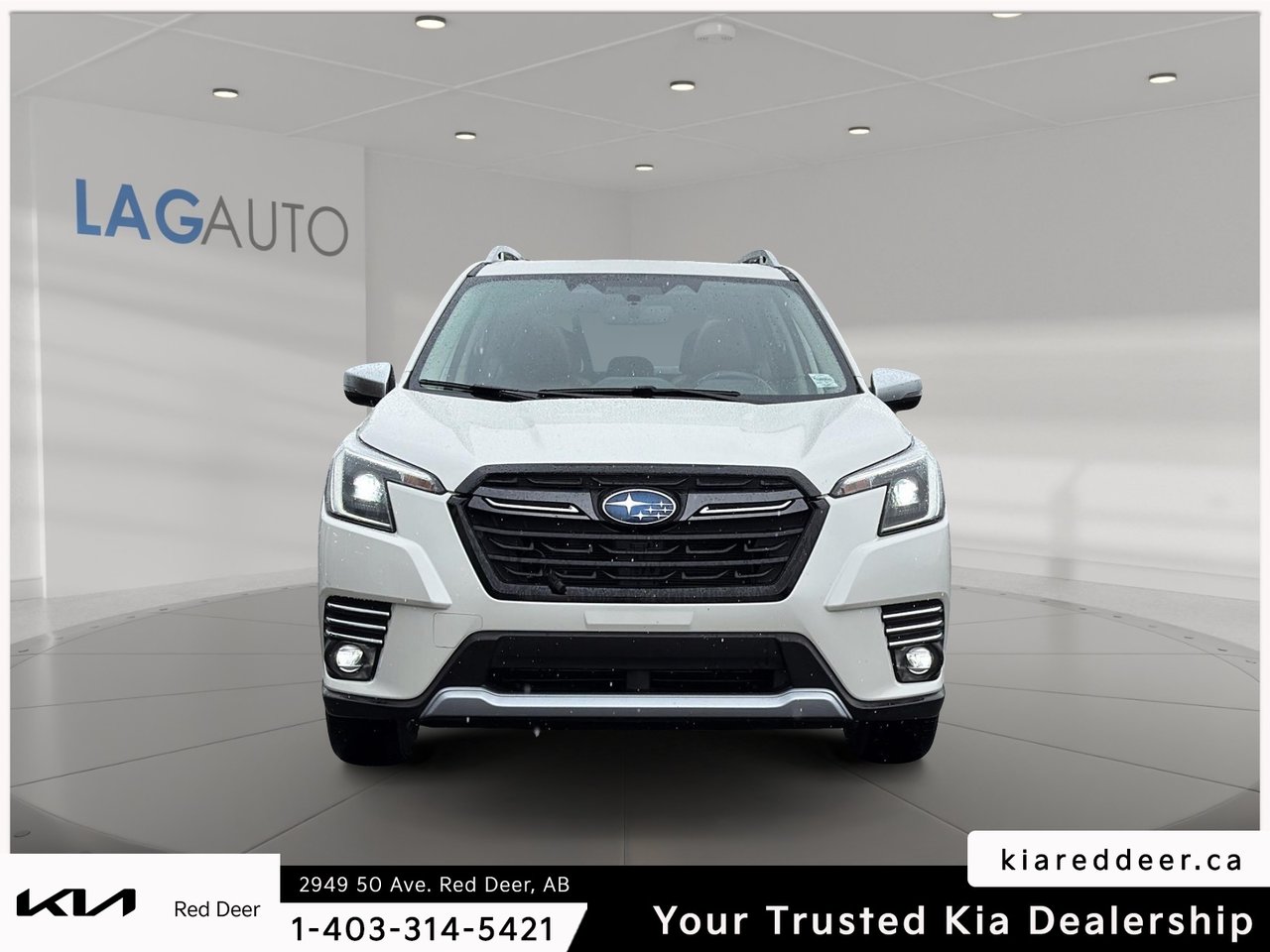 2022 Subaru Forester Premier-3