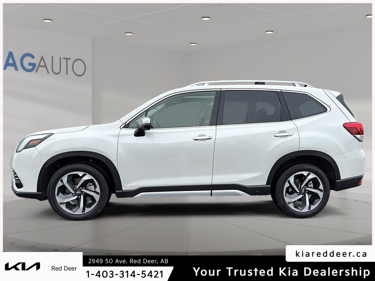 2022 Subaru Forester Premier-1