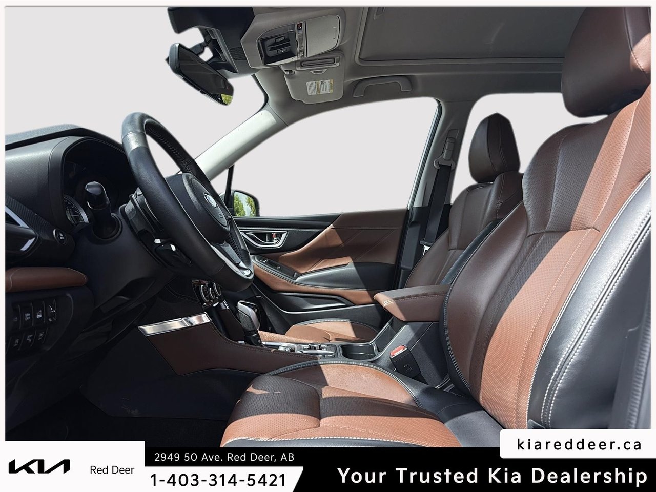 2022 Subaru Forester Premier-4