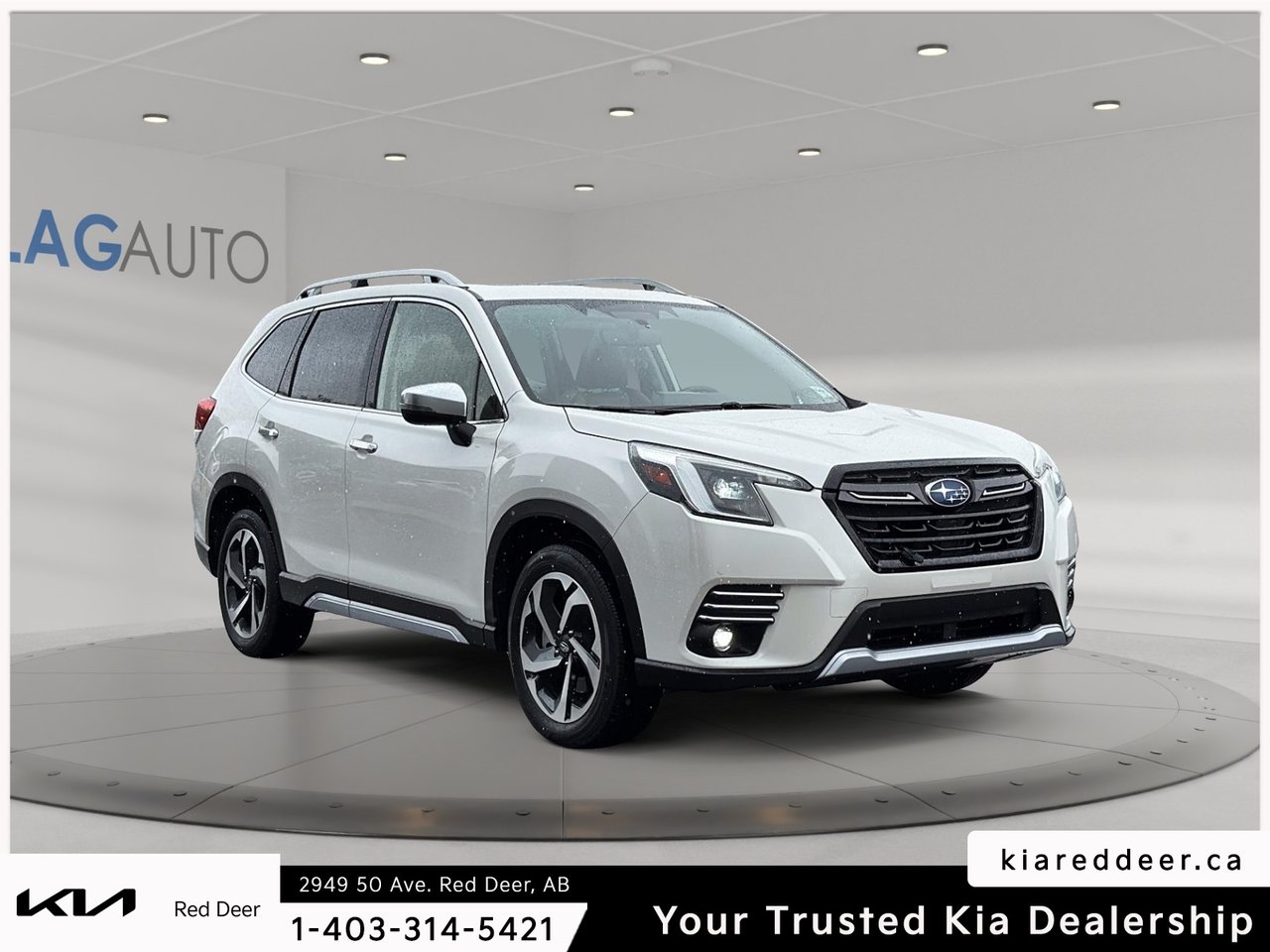 2022 Subaru Forester Premier-2