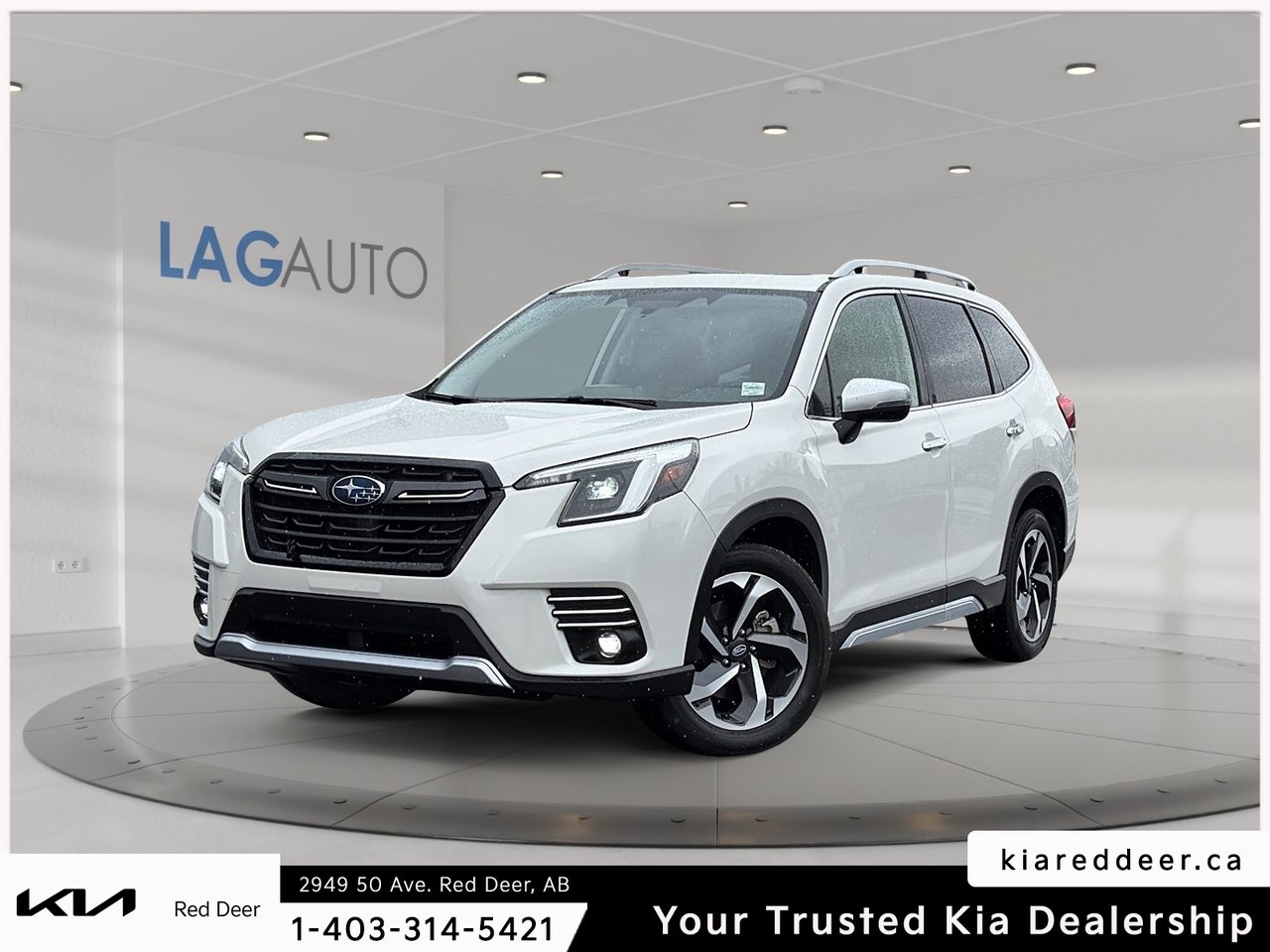 2022 Subaru Forester Premier-0