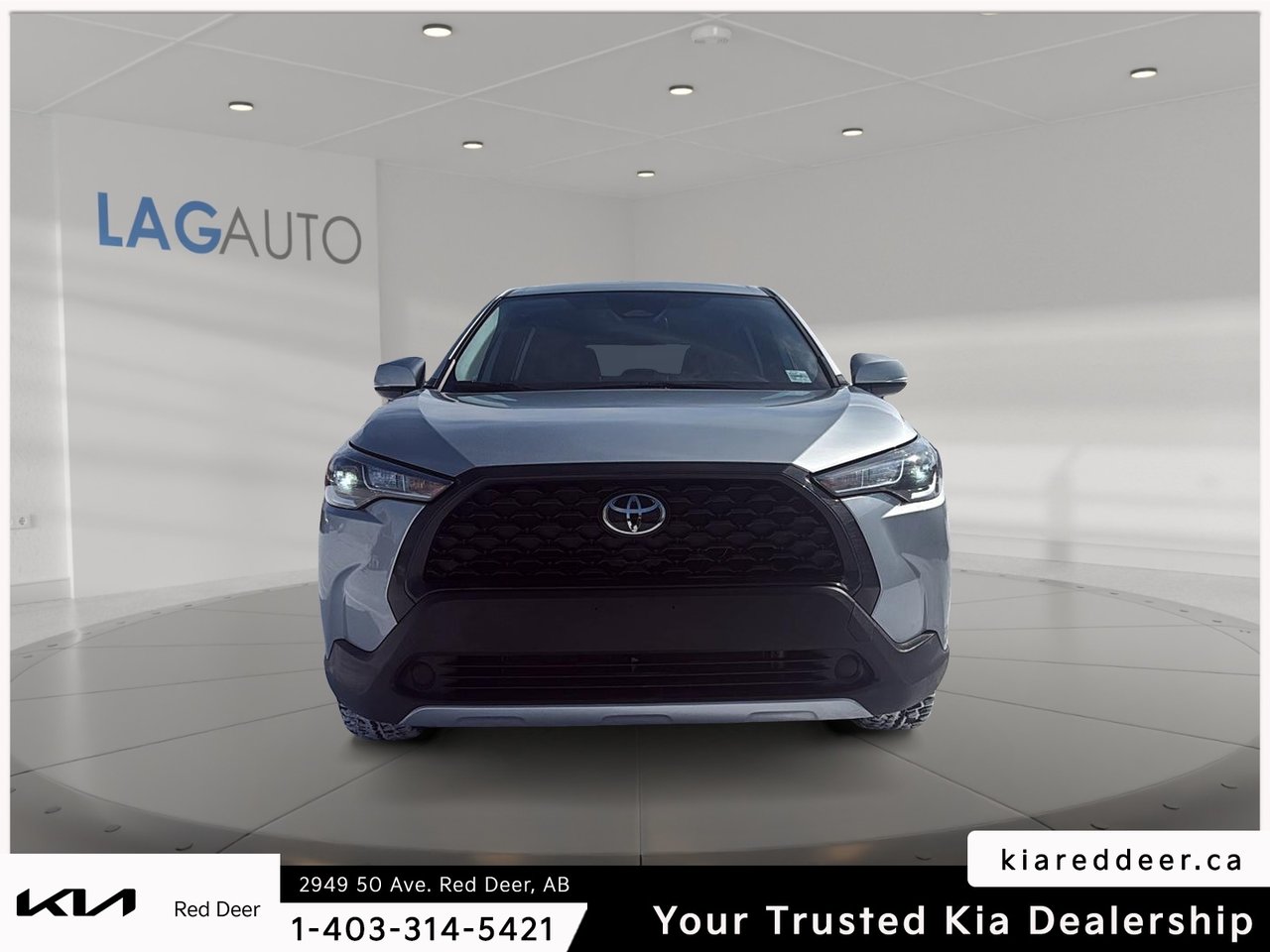 2024 Toyota Corolla Cross LE-7