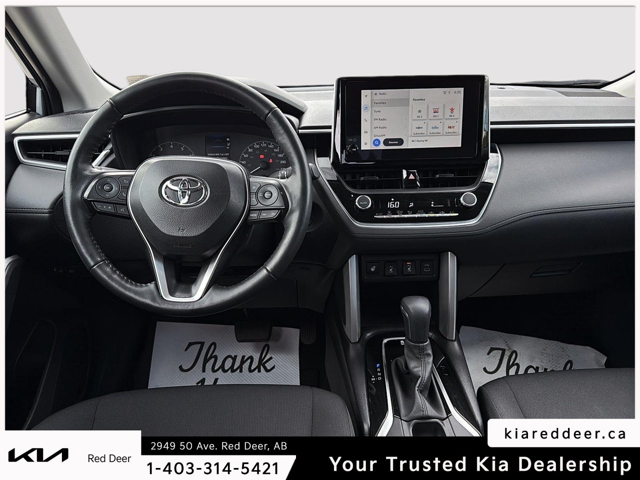 2024 Toyota Corolla Cross LE-19