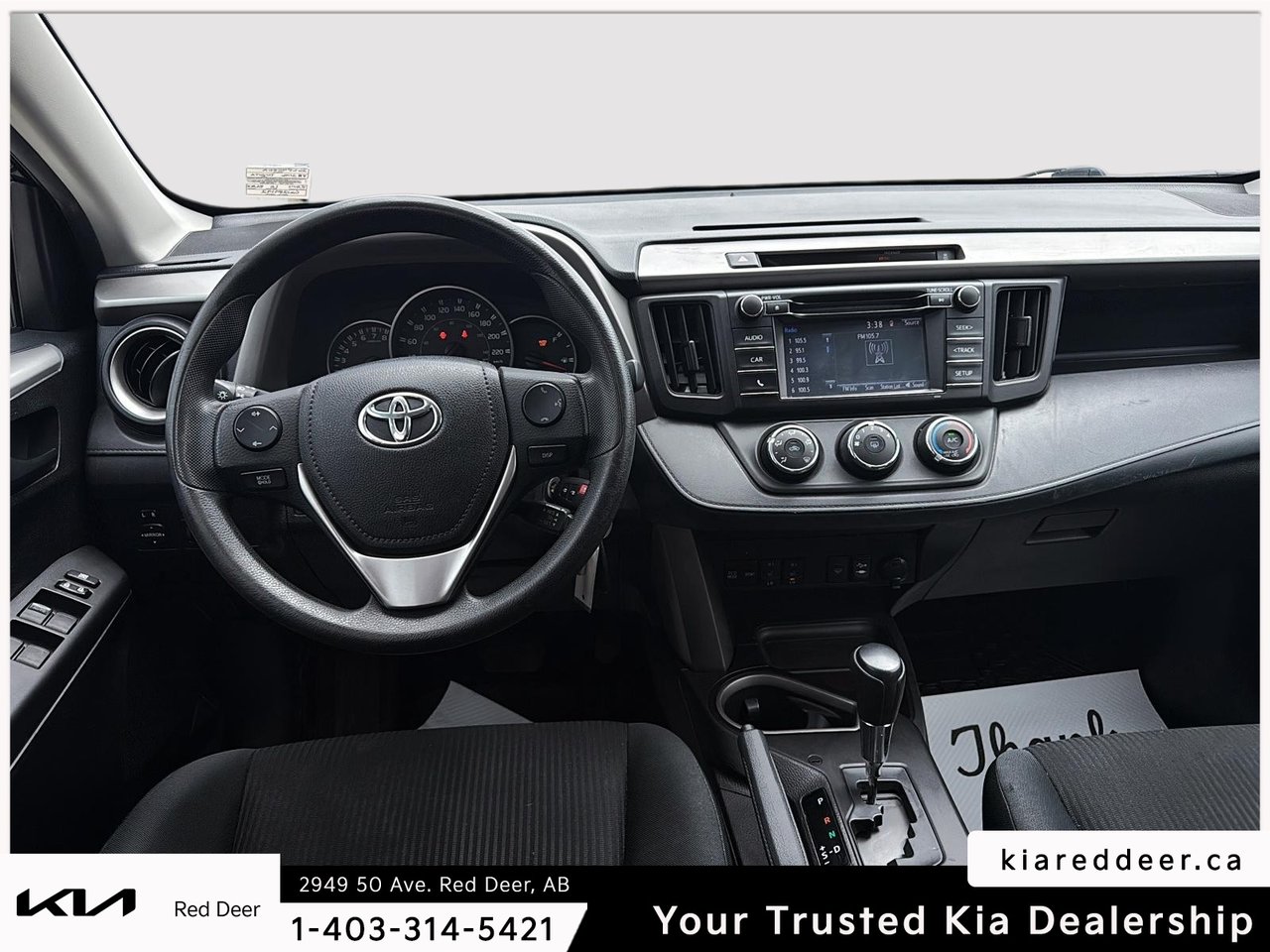 2016 Toyota RAV4 LE-19