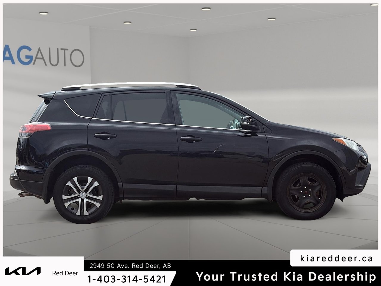 2016 Toyota RAV4 LE-5