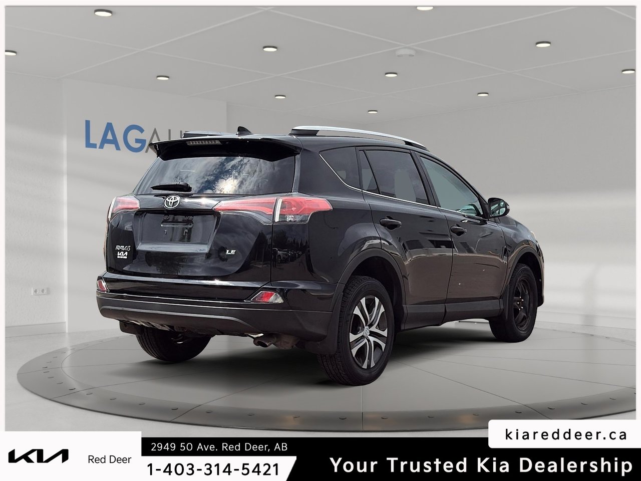 2016 Toyota RAV4 LE-4