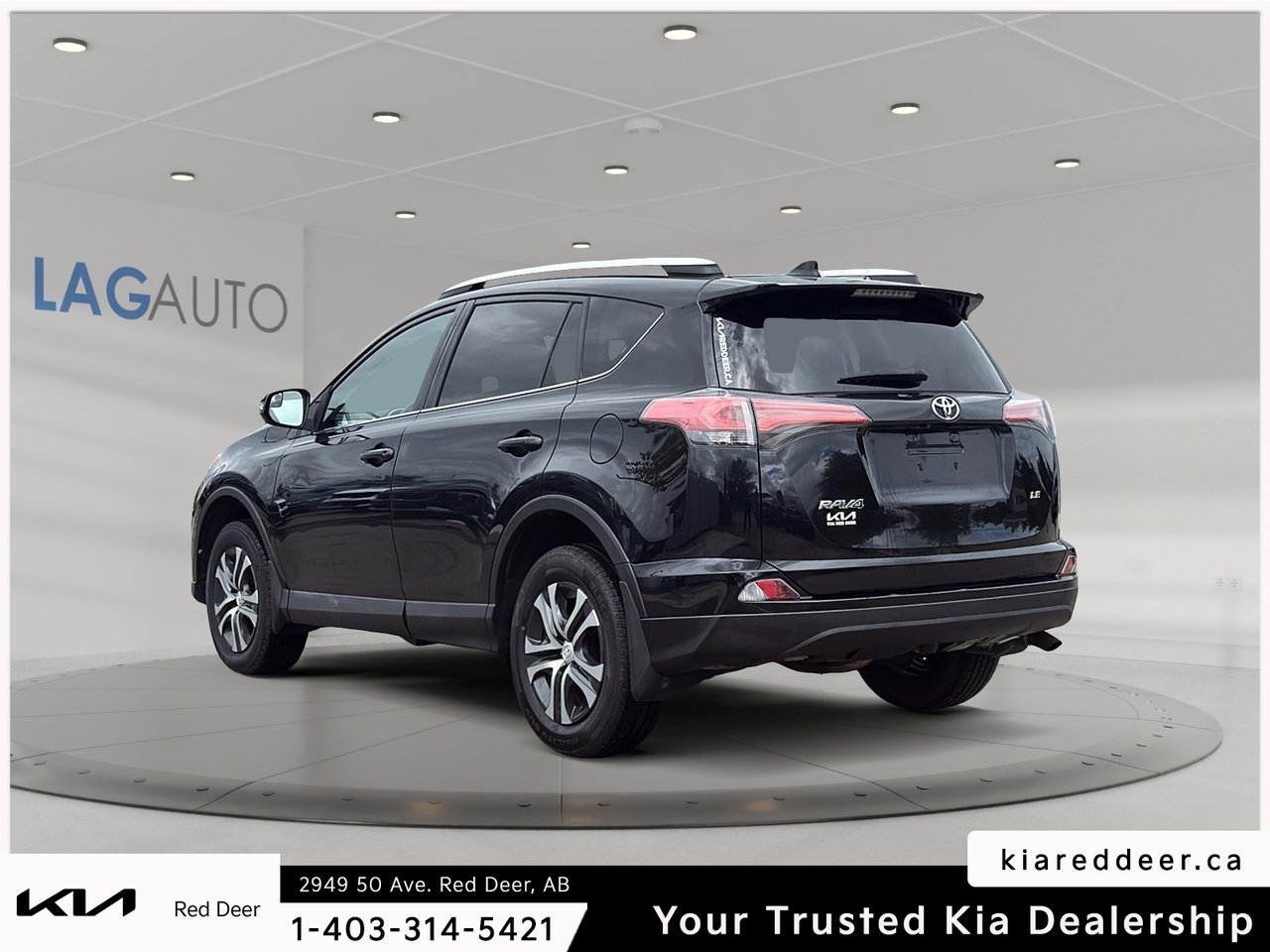 2016 Toyota RAV4 LE-2