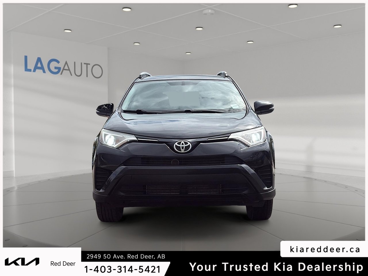 2016 Toyota RAV4 LE-7