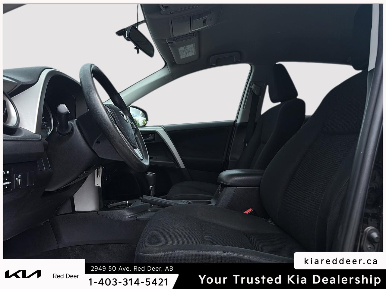 2016 Toyota RAV4 LE-9