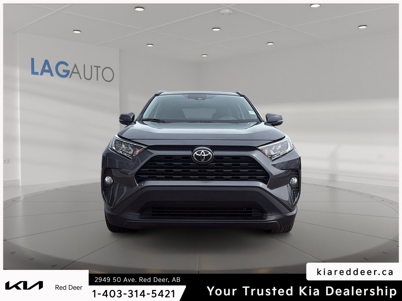 2019 Toyota RAV4 XLE-7