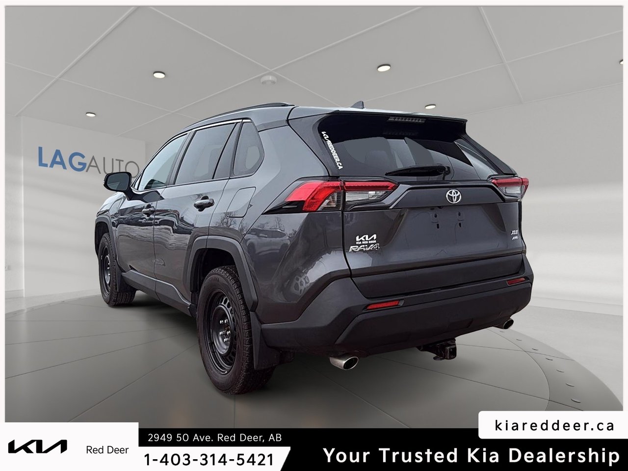 2019 Toyota RAV4 XLE-2