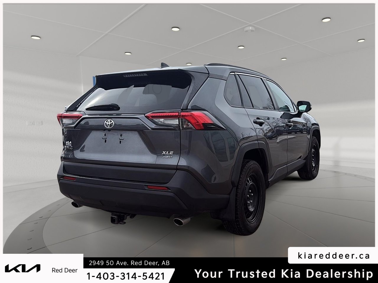 2019 Toyota RAV4 XLE-4