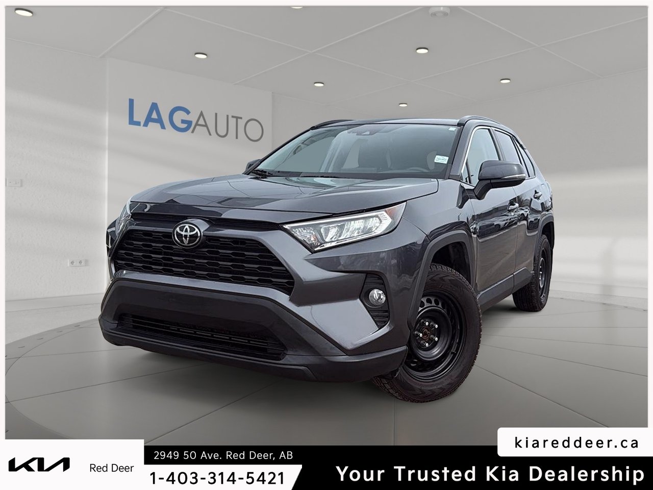 2019 Toyota RAV4 XLE-0