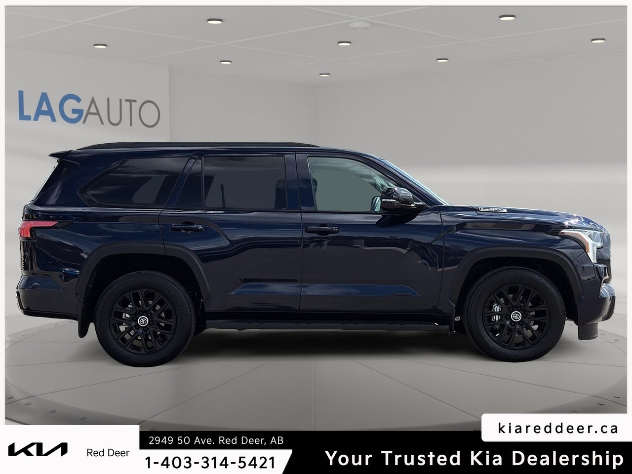 2024 Toyota Sequoia Limited-5