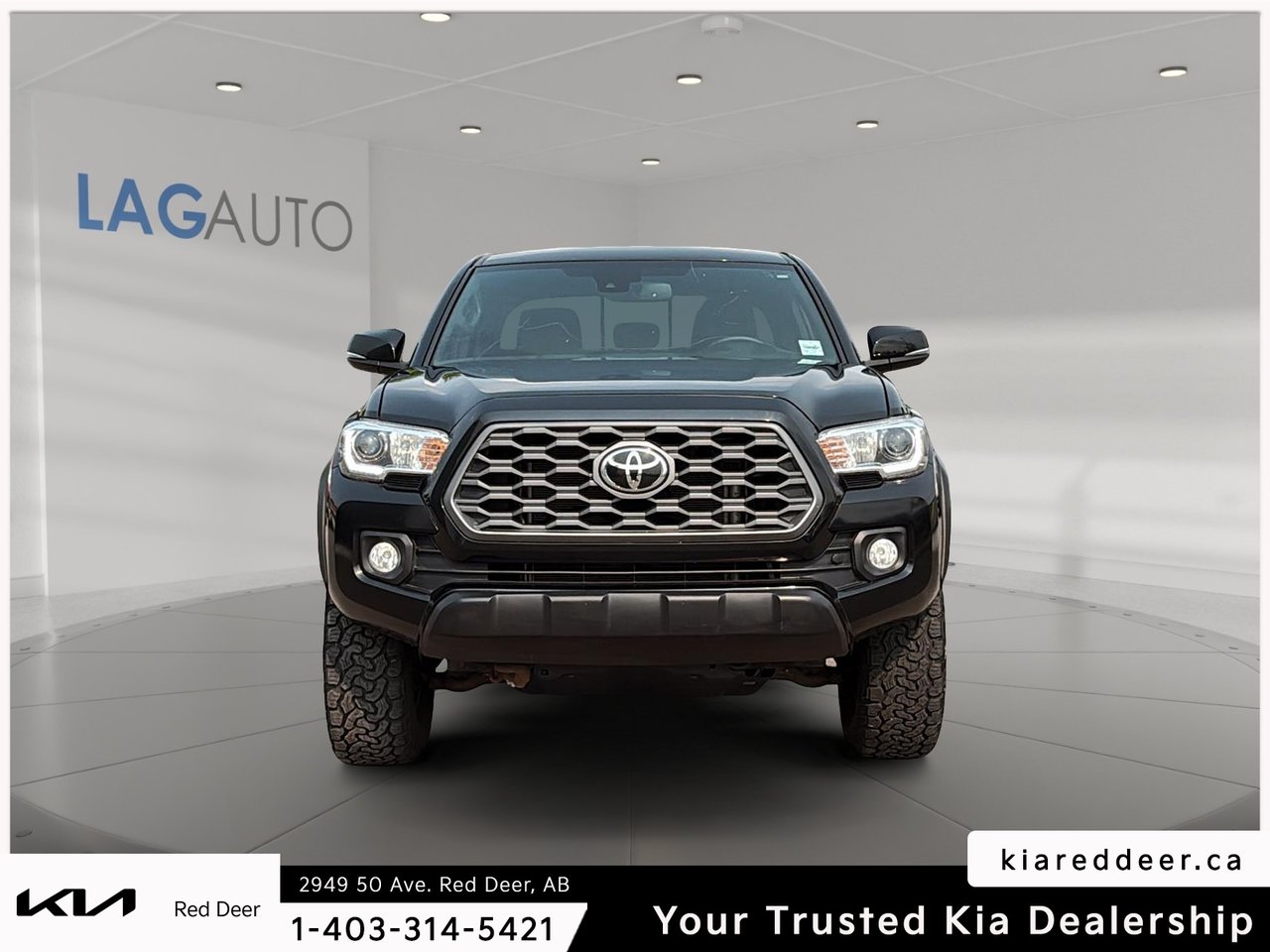 2023 Toyota Tacoma Base-7