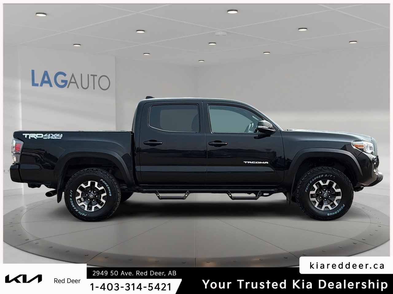 2023 Toyota Tacoma Base-5