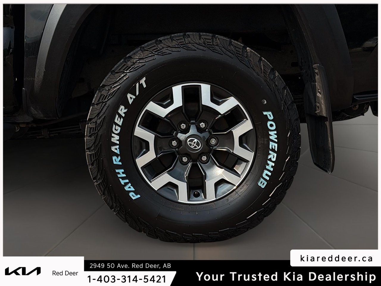 2023 Toyota Tacoma Base-8