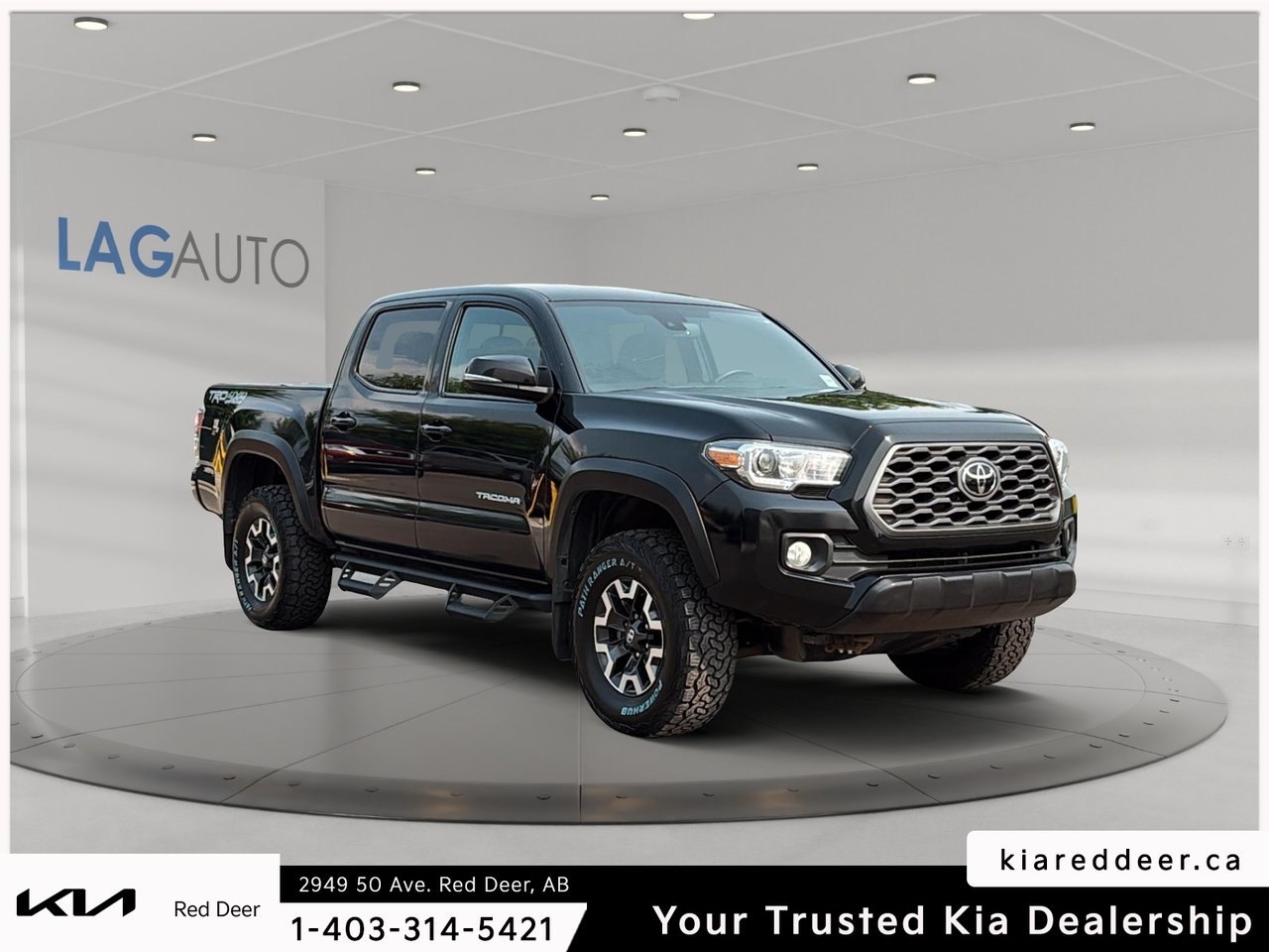 2023 Toyota Tacoma Base-6