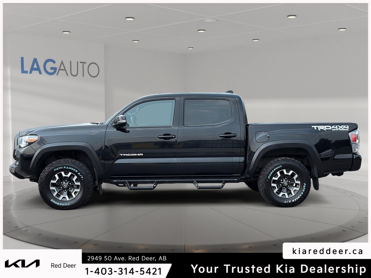 2023 Toyota Tacoma Base-1