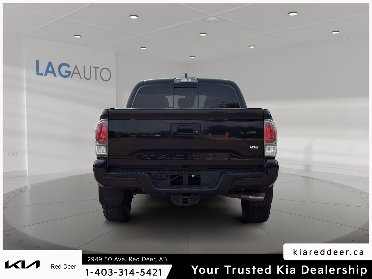 2023 Toyota Tacoma Base-3