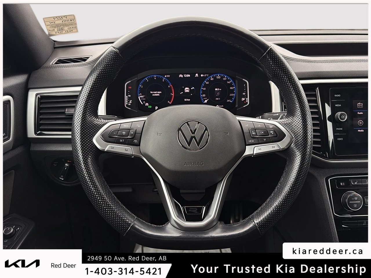 2021 Volkswagen Atlas Cross Sport Execline-10