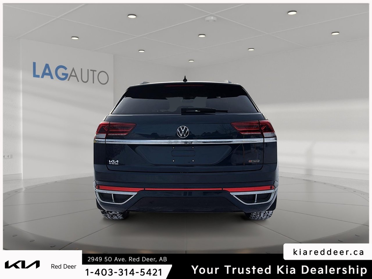 2021 Volkswagen Atlas Cross Sport Execline-3