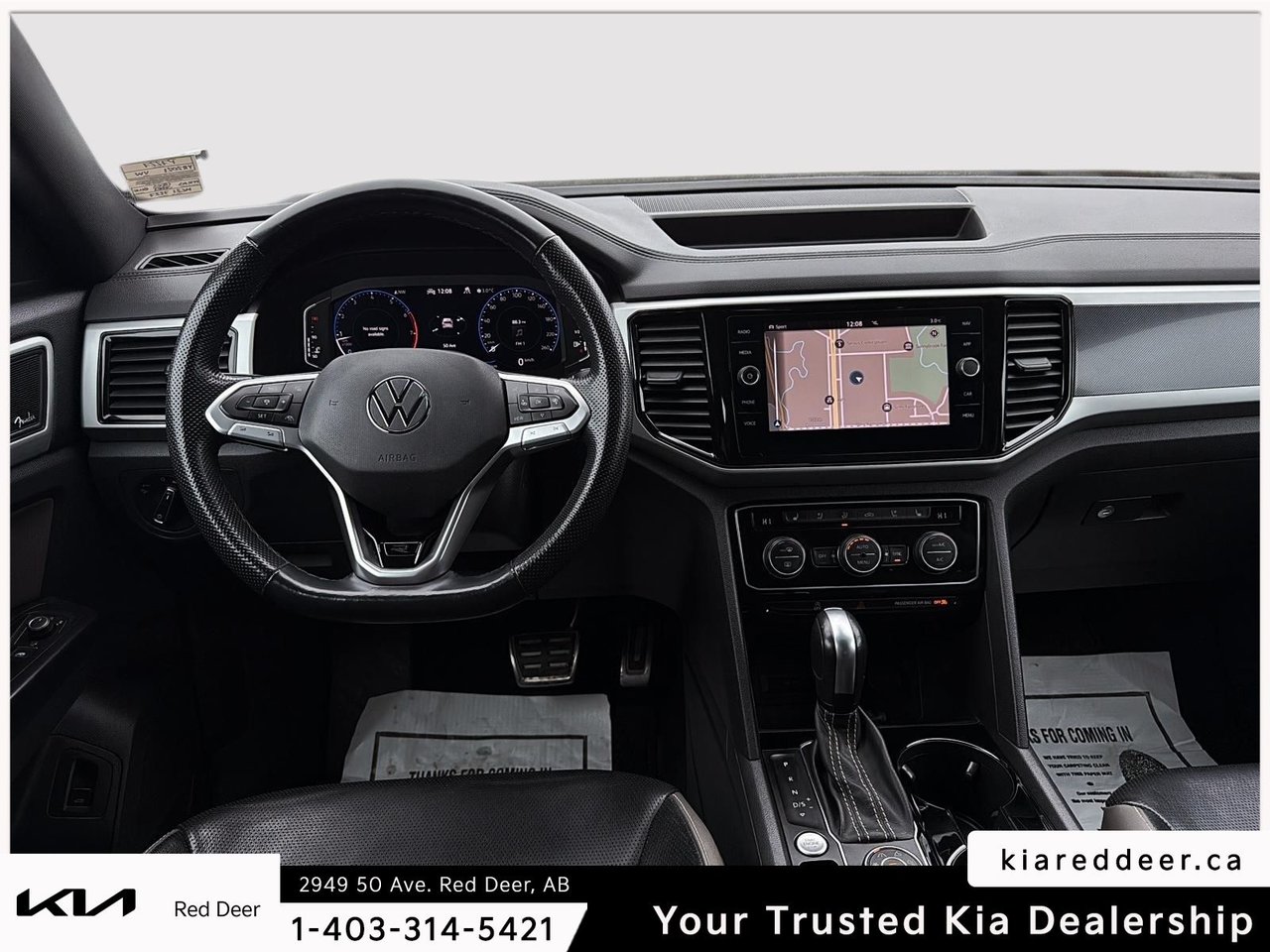 2021 Volkswagen Atlas Cross Sport Execline-20