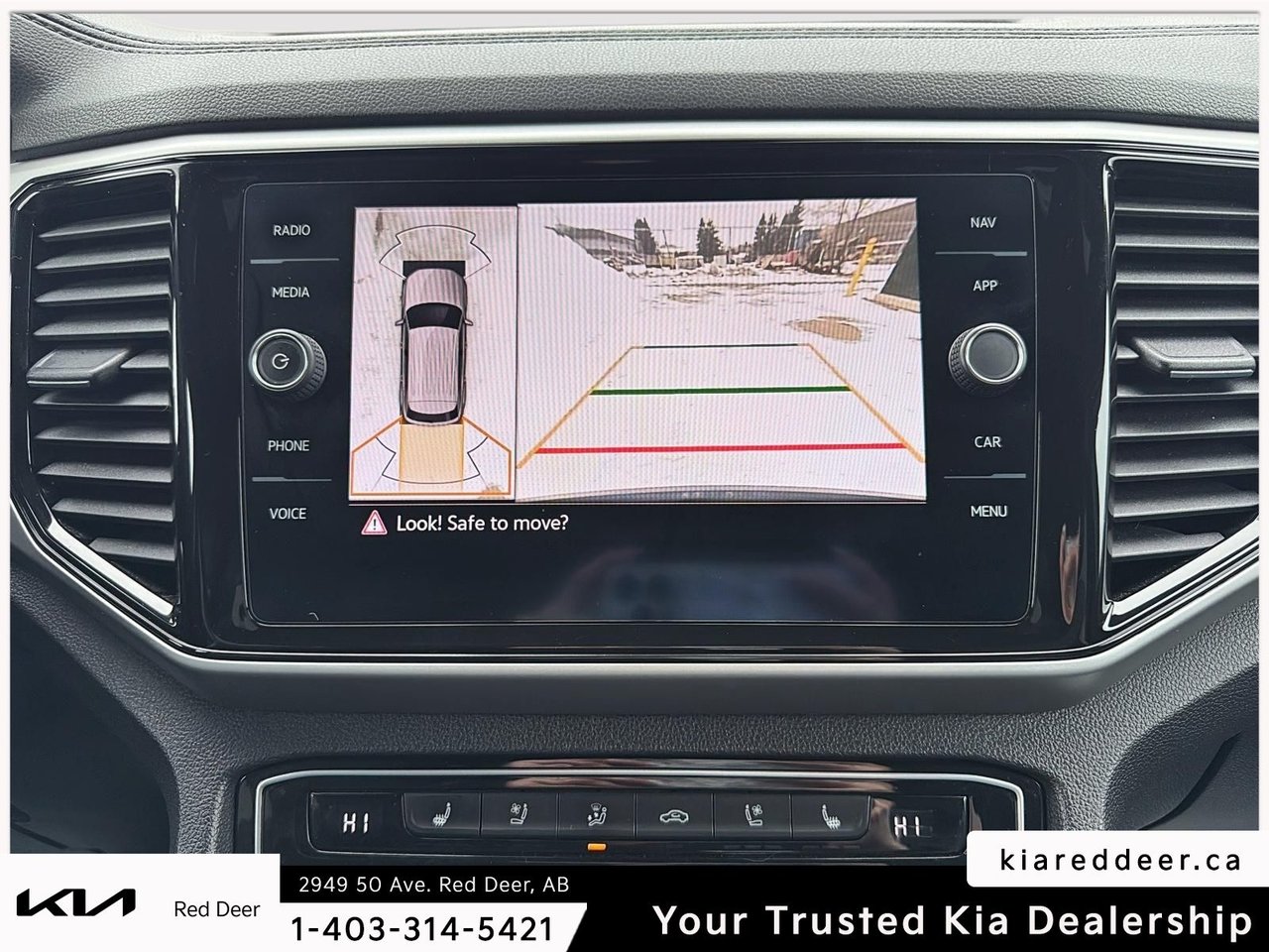 2021 Volkswagen Atlas Cross Sport Execline-13