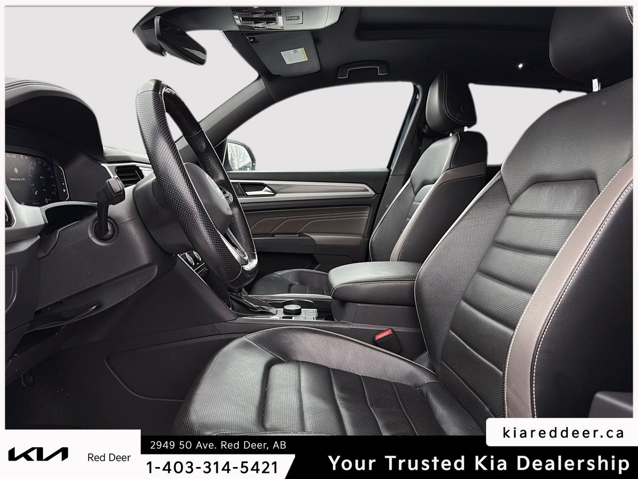 2021 Volkswagen Atlas Cross Sport Execline-9