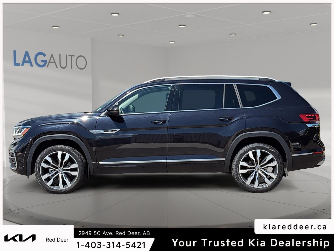 2022 Volkswagen Atlas Execline-1