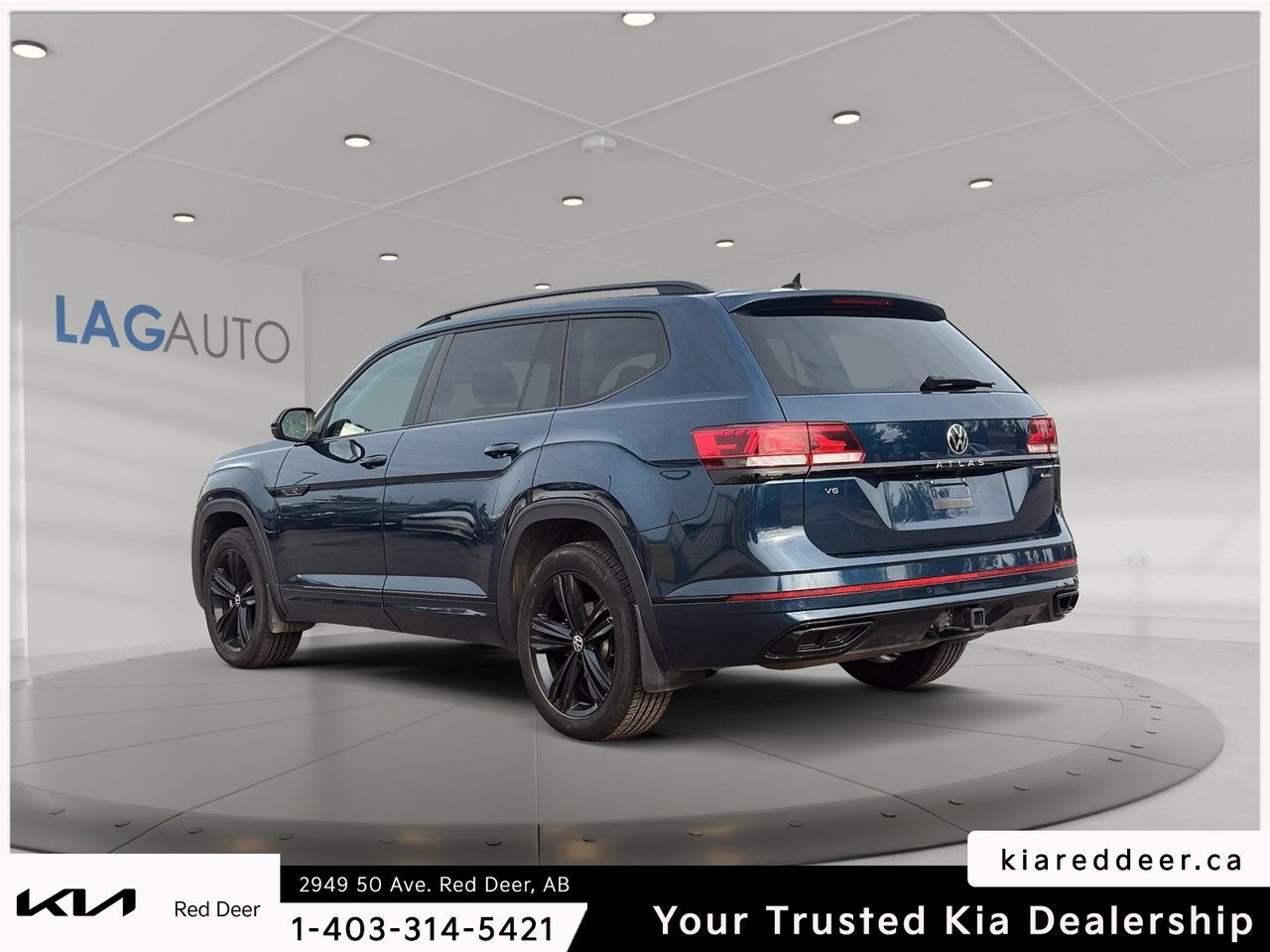 2023 Volkswagen Atlas Highline R-Line-2